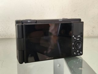 Sony ZV-1 Fotocamera Vlog