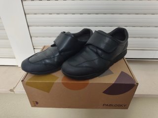 Zapatos Pablosky Talla 41 Negros