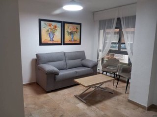 Piso en alquiler en Centro en Murcia