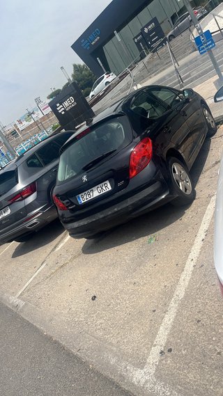 Peugeot 207 2008