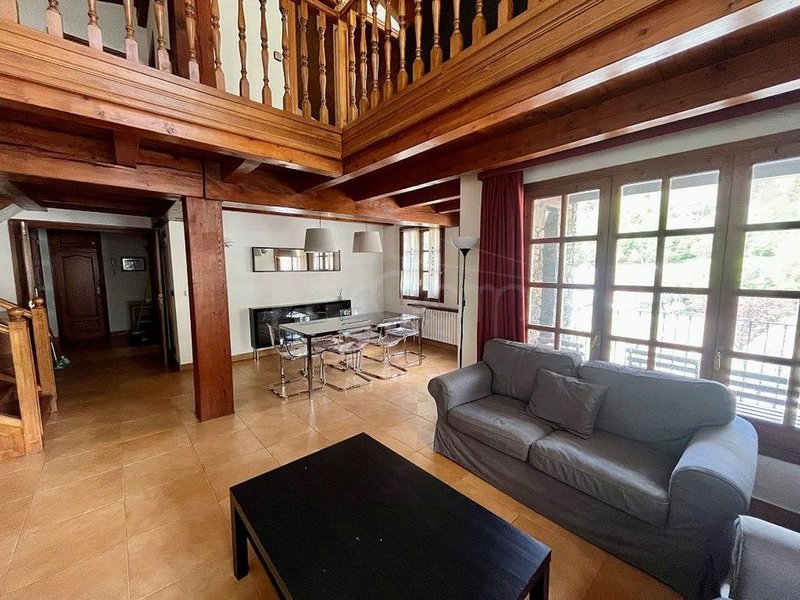 4-bedroom penthouse for rent in Arinsal, La Massana · 51 of 60
