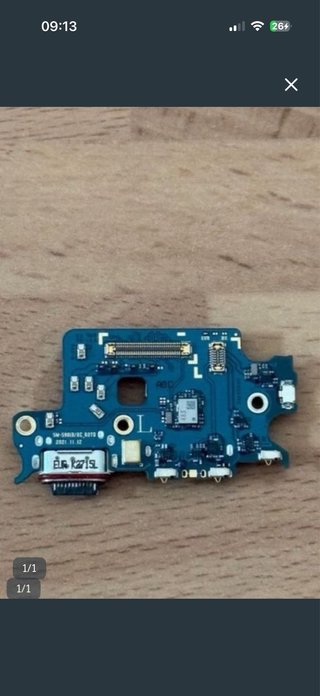 Módulo Carga Samsung Galaxy S22 5G Original