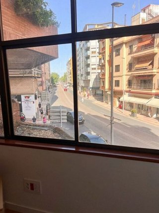 Oficina en alquiler en Centro en Cáceres