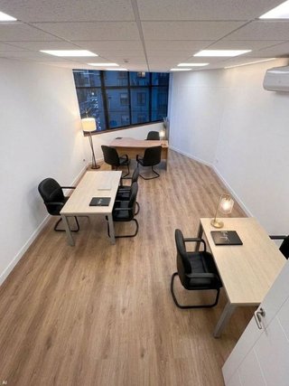 Oficina en alquiler en Centro en Cáceres