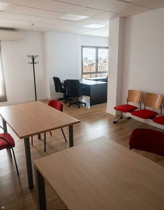 Oficina en alquiler en Centro en Cáceres