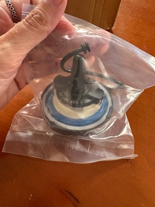 Tapón combustible Mini