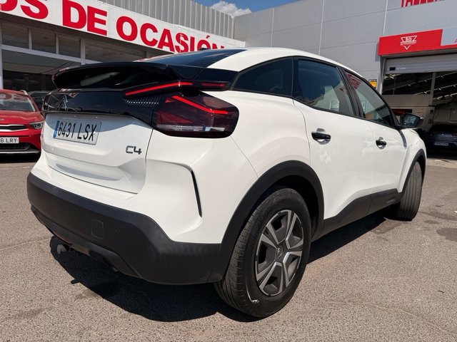 🔥 SOLO 211€/MES CITROEN C4 1.5HDI 110cv 31.000 KM