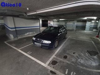 Garaje en venta en Santo Domingo en Oviedo
