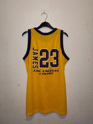 Camiseta sin mangas NBA Lakers