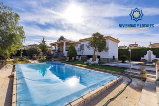 Chalet en venta en Otura