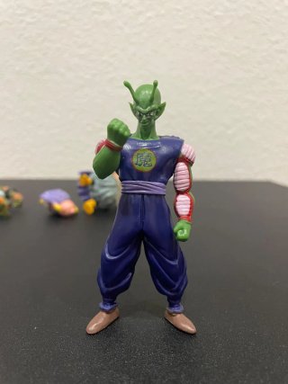 Figura gashapon Piccolo daimaoh Dragon Ball