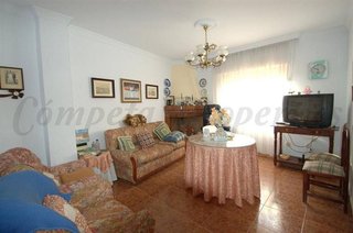 Chalet en venta en Urbanización Santa Rosa en Torrox