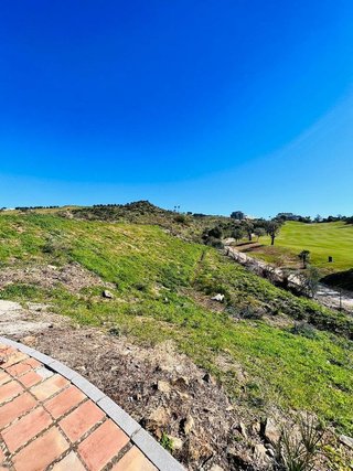 Terreno en venta en La Cala Golf - Lagar Martell en Mijas