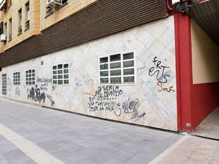 Local comercial en alquiler en Centro en Cáceres