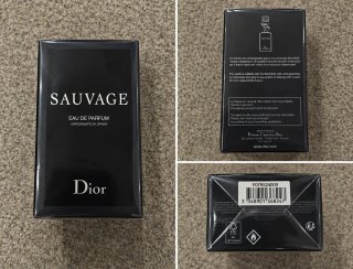Dior Sauvage Eau de Parfum 100ml