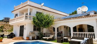 Chalet en venta en Mijas Golf en Mijas