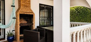 Chalet en venta en Mijas Golf en Mijas