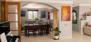 Chalet en venta en Mijas Golf en Mijas