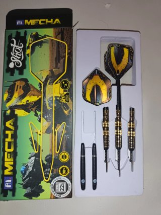 Dardos Shot Mecha 22G