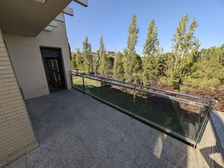 Piso en alquiler en Las Villas - Sta Ana en Valladolid