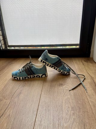 Deportivas Desigual Talla 37