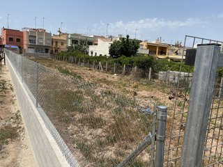 Terreno en venta en Alquerías del Niño Perdido