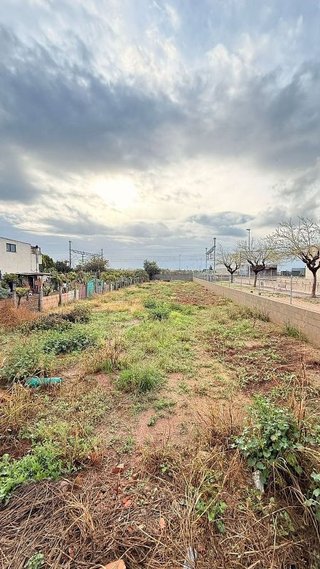 Terreno en venta en Alquerías del Niño Perdido