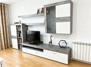 Piso en alquiler en Zarzaquemada en Leganés