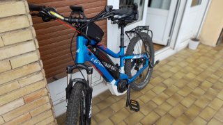Bicicleta Eléctrica Haibike 24