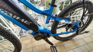 Bicicleta Eléctrica Haibike 24