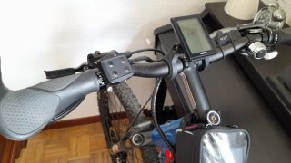 Bicicleta Eléctrica Haibike 24