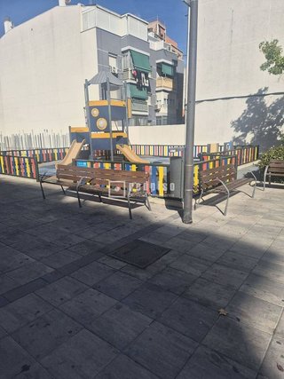 Garaje en venta en San Isidro en Getafe