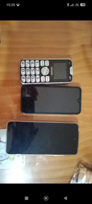 Motorola Moto G24 50, El pequeño MXMID 20,SPC 30 E