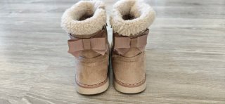 Botas niña Chicco Frutta Talla 30