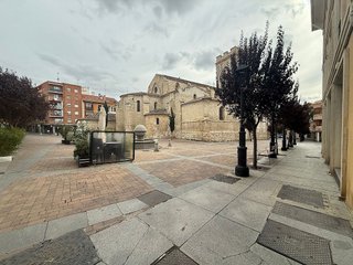 Dúplex en venta en Centro en Palencia