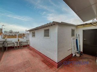 Ático en alquiler en La Barceloneta en Barcelona