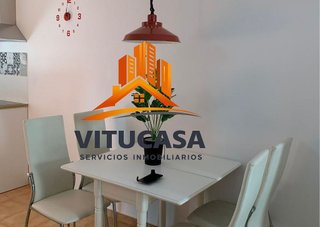 Estudio en alquiler en Bellavista en Sevilla