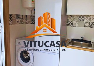 Estudio en alquiler en Bellavista en Sevilla