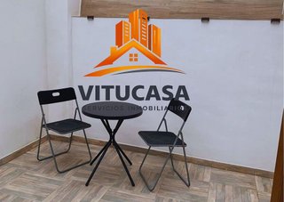 Estudio en alquiler en Bellavista en Sevilla