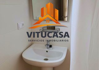 Estudio en alquiler en Bellavista en Sevilla