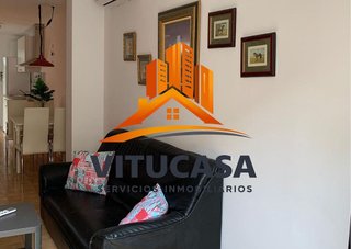 Estudio en alquiler en Bellavista en Sevilla