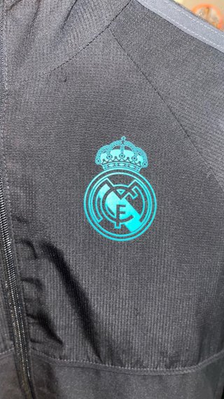 Chaqueta adidas Real Madrid