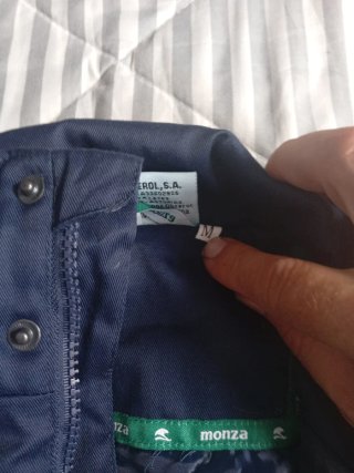 Chaleco de trabajo