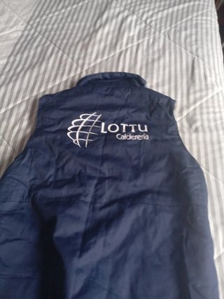 Chaleco de trabajo