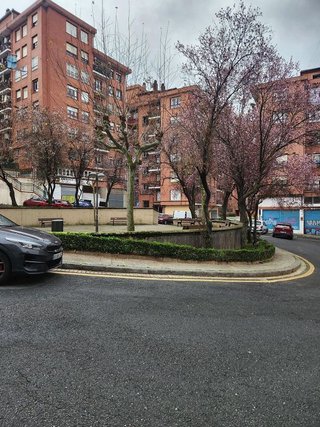 Garaje en venta en Iralabarri en Bilbao