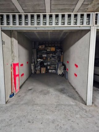Garaje en venta en San Francisco en Ourense