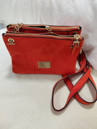 Bolso Parfois rojo