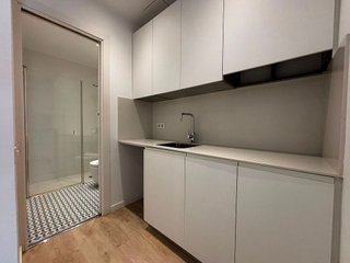 Piso en alquiler en El Baix Guinardó en Barcelona