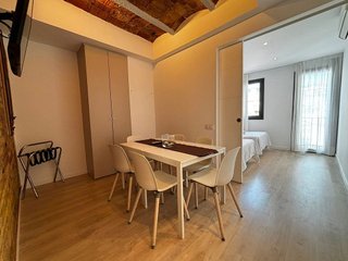 Piso en alquiler en El Baix Guinardó en Barcelona