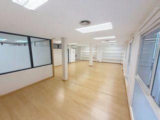 Oficina en alquiler en El Gòtic en Barcelona